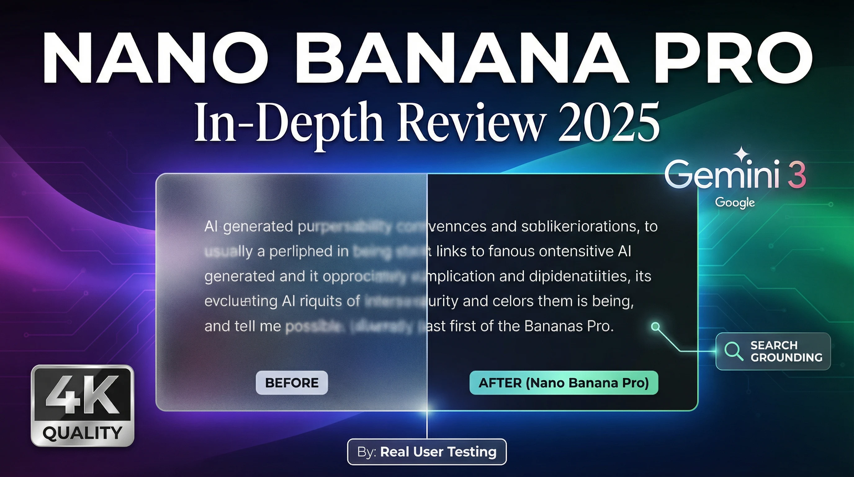 Nano Banana Pro In-Depth Review: My Honest Take After Two Weeks of Testing