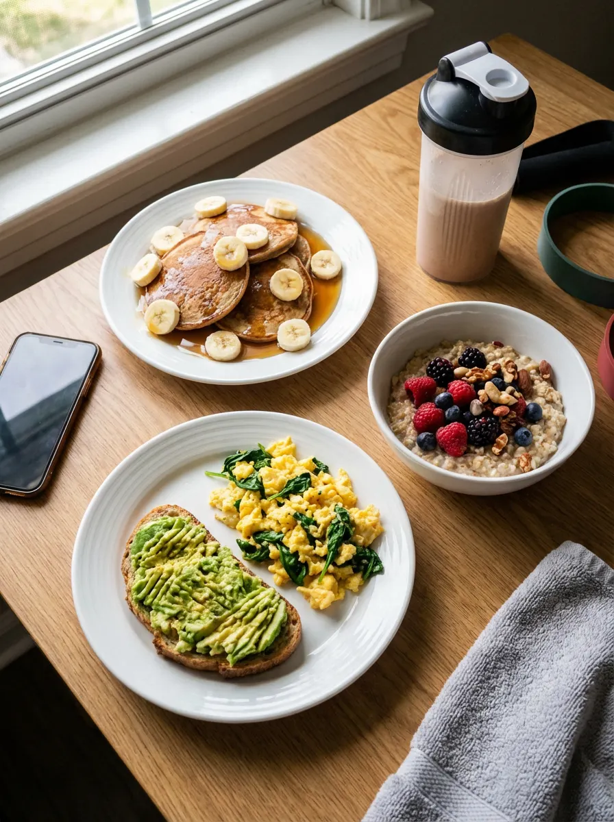 卡路里标注 之前图片