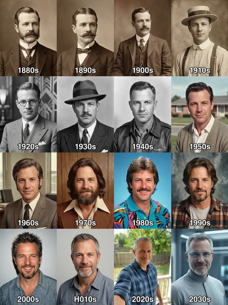 年代转换 之后图片